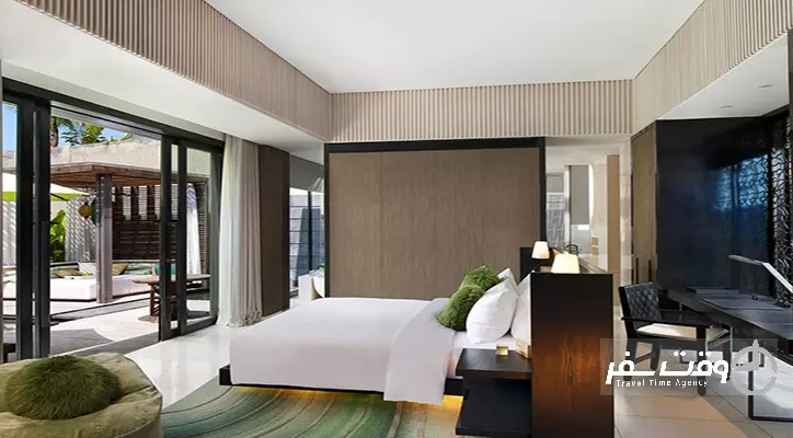 هتل دبلیو ریتریت بالی